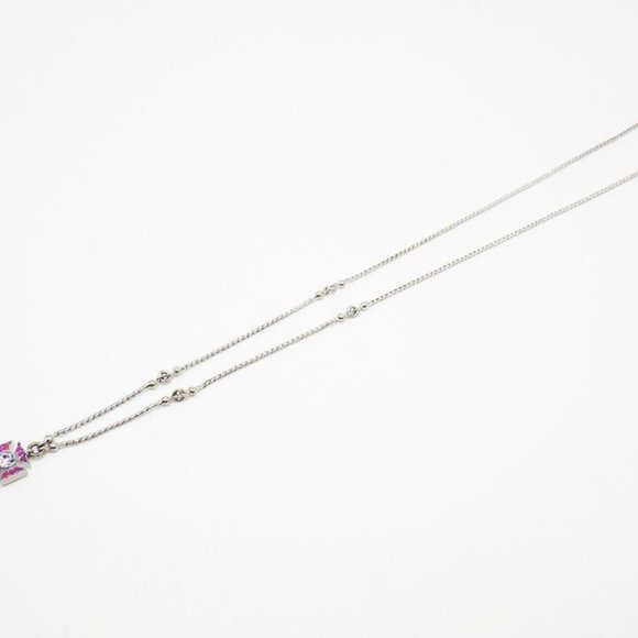 Vivienne Westwood Gabriella Bas Relief Pendant Necklace - Picture 8 of 16